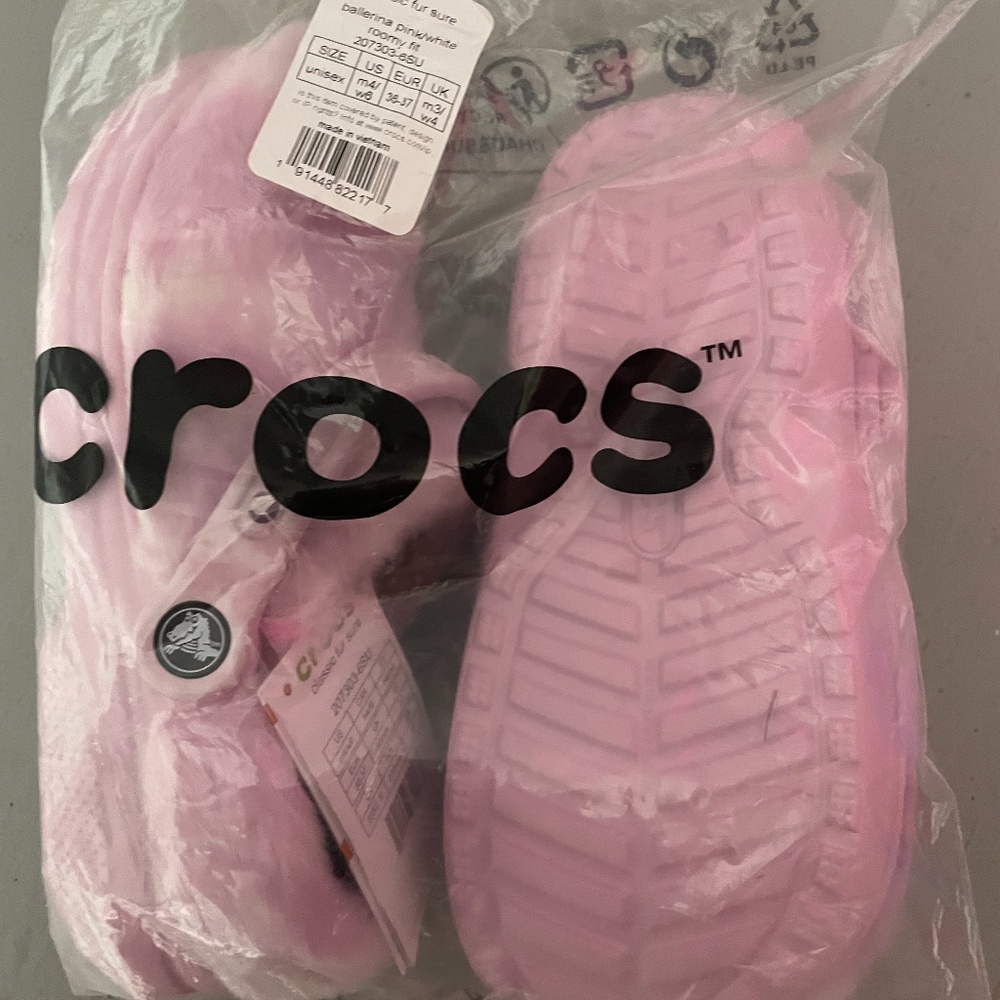 Brand New Croc slippers